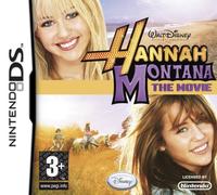 Hannah Montana: The Movie Game (Nintendo DS) [Importación inglesa]