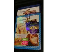 Hannah Montana: The Movie [Reino Unido] [Blu-ray]