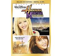 Hannah Montana: The Movie [Reino Unido] [DVD]