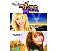 Hannah Montana The Movie [Reino Unido] [DVD]