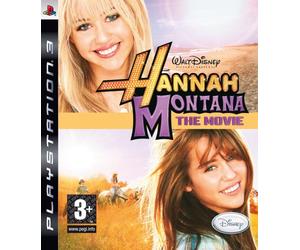 Hannah Montana The Movie (Sony PS3) [Import UK]