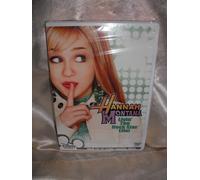 Hannah Montana: Livin' the Rock Star Life [Reino Unido] [DVD]