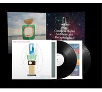 Hannah Peel & Paraorchestra The Unfolding (Vinyl) 12" Album (Gatefold Cover)