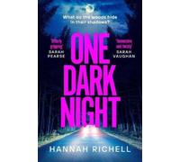 Hannah Richell One Dark Night (Tapa blanda) (Importación USA)