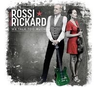 Hannah Rickard Francis Rossi We Talk Too Much (CD) (Importación USA)