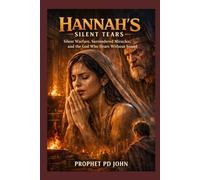 Hannah’S Silent Tears: Silent Warfare, Surrendered Miracles, And The God Who Hears Without Sound