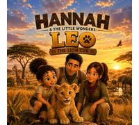 Hannah & The Little Wonders: Leo the Lion Cub