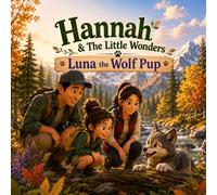 Hannah & The Little Wonders: Luna the Wolf Pup