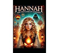 Hannah und die Flamme von Luminaris: 1 (Hannah Graham)