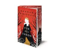 Hannah Whitten Für den Thron: Roman - Die deutsche Ausgabe der roma (Tapa dura)