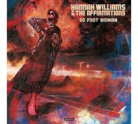 Hannah Williams & The Affirmations - 50 Foot Woman [Vinilo]