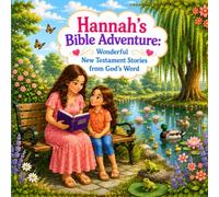 Hannah's Bible Adventure: Wonderful New Testament Stories from God's Word