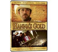 Hanna's Gold [DVD] (2011) Dan Benson; Luke Perry; Morissa O'Mara; Alana O'Mara