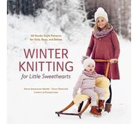 Hanne Andreassen Hjelmås T Winter Knitting for Li (Tapa dura) (Importación USA)