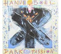 Hanne Boel - Dark Passion (1990) [Import] [Vinilo]
