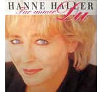 Hanne Haller - Für immer du (1994) / Vinyl single [Vinyl-Single 7'']