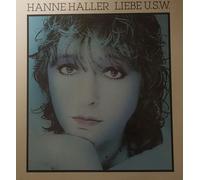 Hanne Haller - Hanne Haller - Liebe U.S.W. - Metronome - 835 718-1