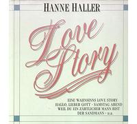 Hanne Haller - Love story [VINYL]