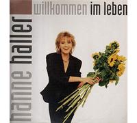 Hanne Haller - Willkommen im Leben (1991) / Vinyl record [Vinyl-LP]