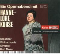 Hanne-Lore Kuhse Ein Opernabend Mit Hanne-Lore Kuhse (CD) (Importación USA)