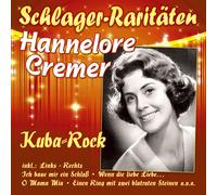 Hannelore Cremer Kuba-Rock (Schlager-Raritäten) (CD)