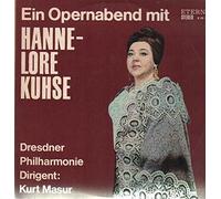 Hannelore Kuhse - Ein Opernabend