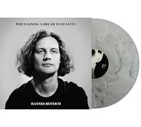 Hannes Bennich - When Losing a Dream to Reality (Ltd. Grey Marble V [Vinilo]