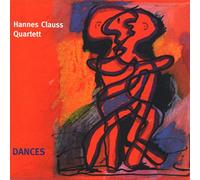 Hannes Clauss Quartet - Dances