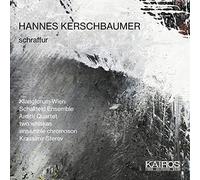Hannes Kerschbaumer : Schraffur. Sterev, Pomarico, Garms.