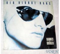 Hannes Kröger - Der blonde Hans (1988) / Vinyl single [Vinyl-Single 7'']