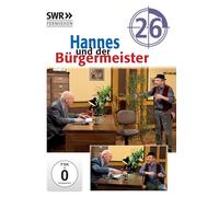 Hannes und der Bürgermeister: Folge 26 [Alemania] [DVD]
