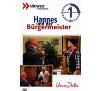 Hannes und der Bürgermeister - Teil 1 [Alemania] [DVD]