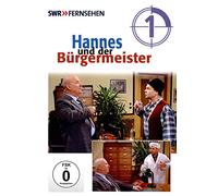 Hannes und der Bürgermeister - Teil 1 [Alemania] [DVD]