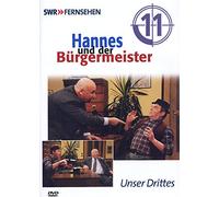 Hannes und der Bürgermeister - Teil 11 [Alemania] [DVD]