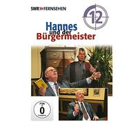 Hannes und der Bürgermeister - Teil 12 [Alemania] [DVD]