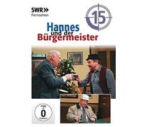 Hannes und der Bürgermeister - Teil 15 [Alemania] [DVD]