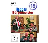 Hannes und der Bürgermeister - Teil 18 [Alemania] [DVD]