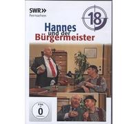 Hannes und der Bürgermeister - Teil 18 [Alemania] [DVD]
