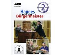 Hannes und der Bürgermeister - Teil 2 [Alemania] [DVD]