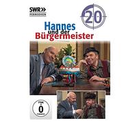 Hannes und der Bürgermeister - Teil 20 [Alemania] [DVD]