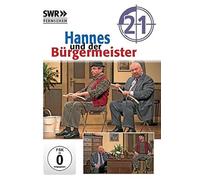 Hannes und der Bürgermeister - Teil 21 [Alemania] [DVD]