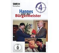 Hannes und der Bürgermeister - Teil 4 [Alemania] [DVD]