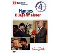Hannes und der Bürgermeister - Teil 4 [Alemania] [DVD]