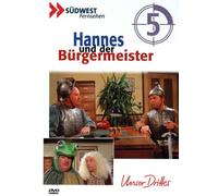 Hannes und der Bürgermeister - Teil 5 [Alemania] [DVD]
