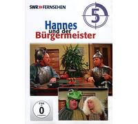 Hannes und der Bürgermeister - Teil 5 [Alemania] [DVD]