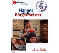 Hannes und der Bürgermeister - Teil 6 [Alemania] [DVD]