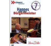 Hannes und der Bürgermeister - Teil 7 [Alemania] [DVD]