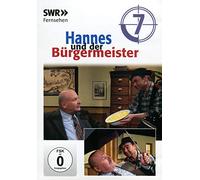 Hannes und der Bürgermeister - Teil 7 [Alemania] [DVD]