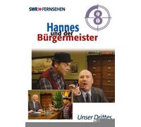 Hannes und der Bürgermeister - Teil 8 [Alemania] [DVD]