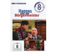 Hannes und der Bürgermeister - Teil 8 [Alemania] [DVD]